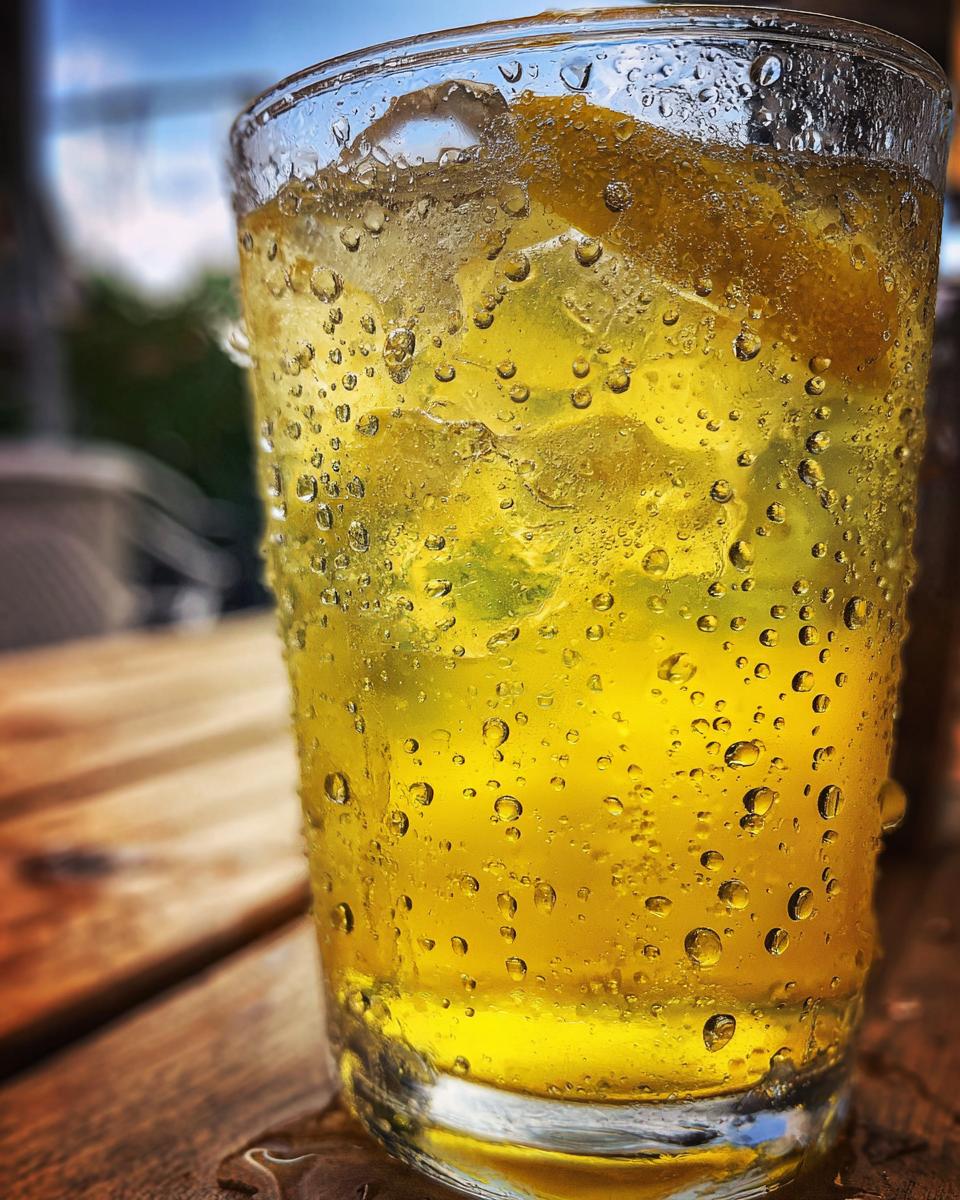 State Fair Lemonade - detail 2