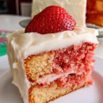 Strawberry Cake