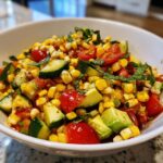 Summer Fresh Corn Salad