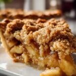 Sweet Dutch Apple Pie