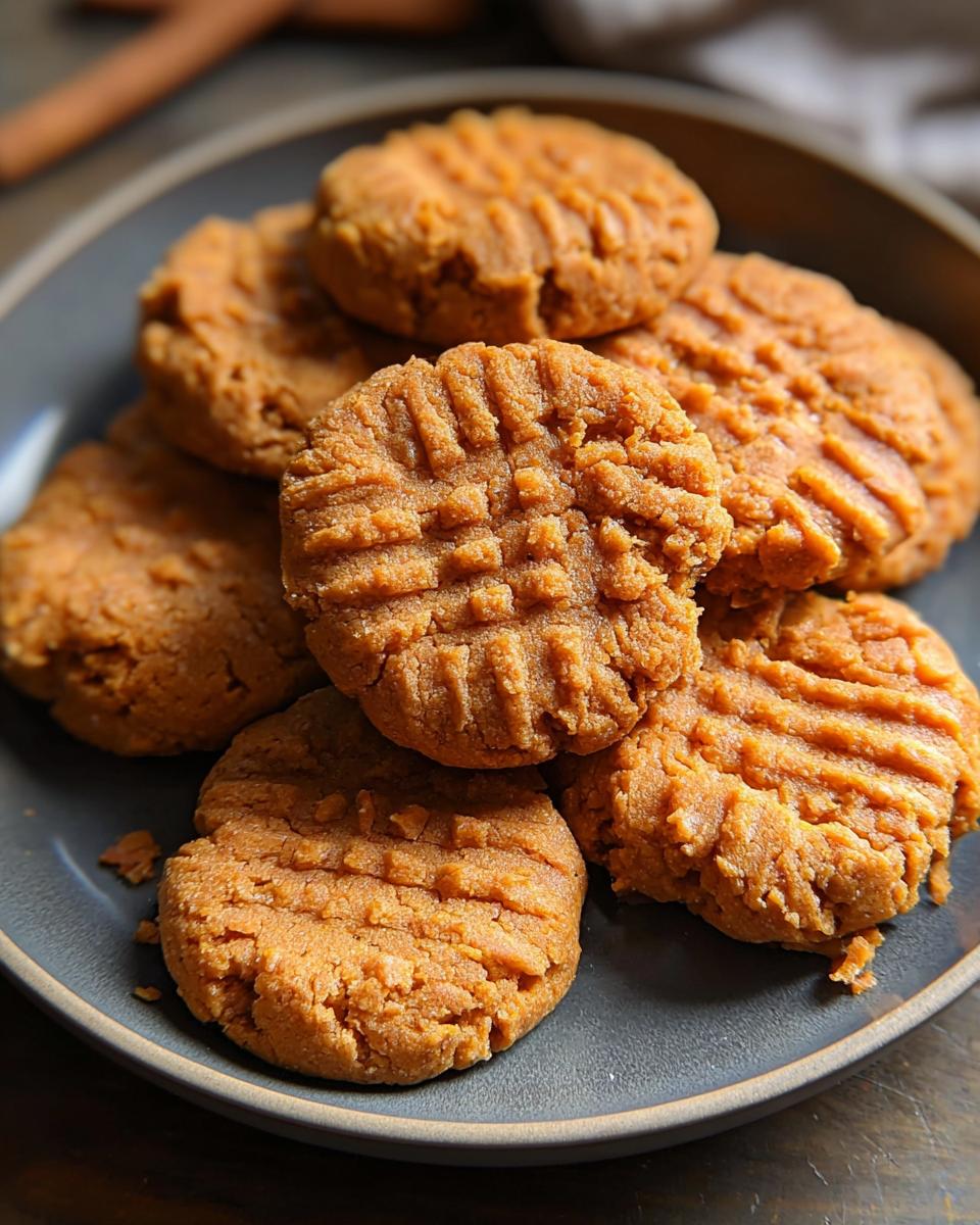 Sweet Potato Dog Cookies - detail 1