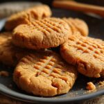 Sweet Potato Dog Cookies
