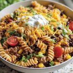 Taco Pasta Salad