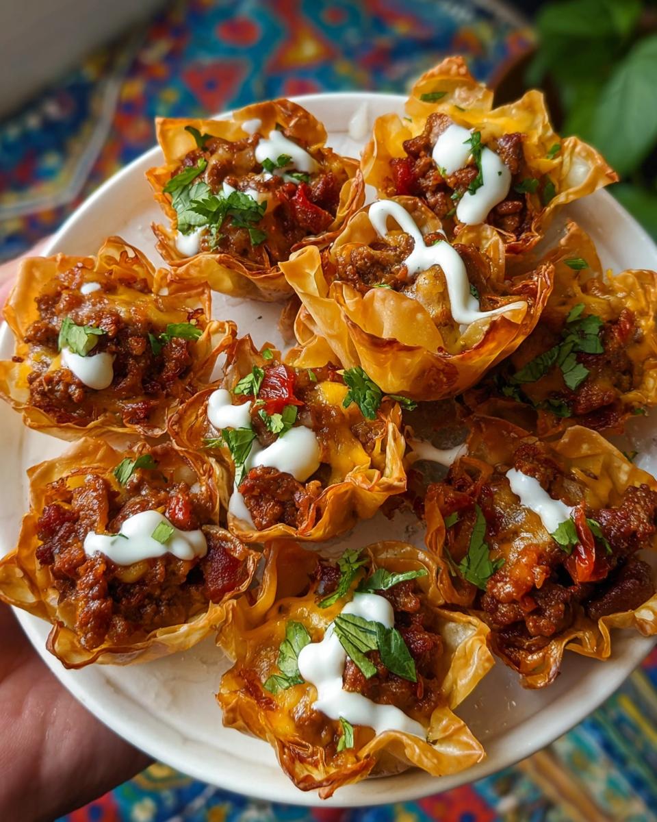 Taco Ranch Bites - detail 1