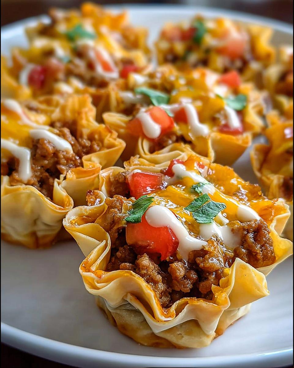 Taco Ranch Bites - detail 1