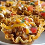 Taco Ranch Bites