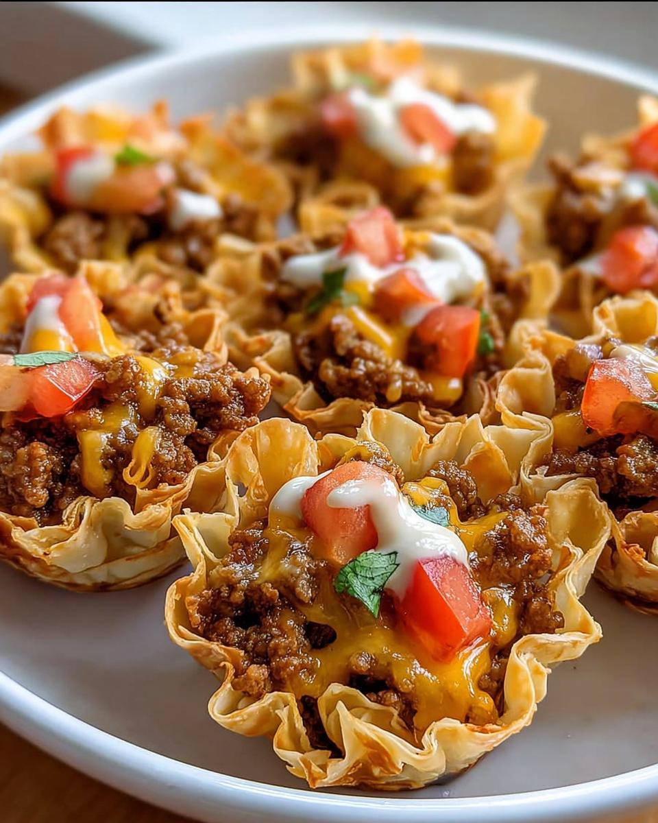 Taco Ranch Bites - detail 2