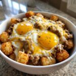 Tater Tot Breakfast Bowl