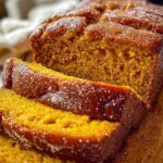 Tender Pumpkin Bread