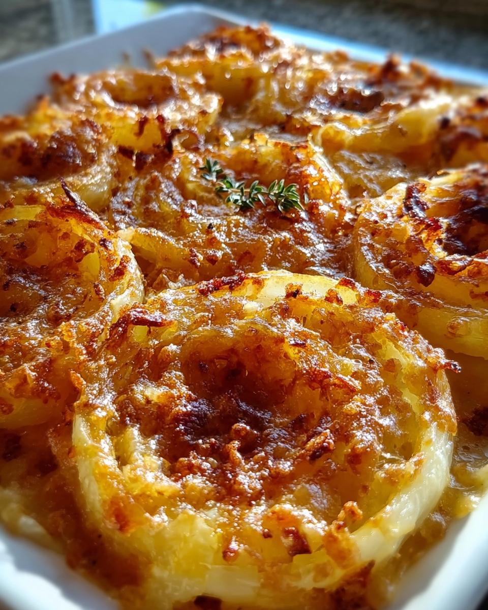 Tennessee Onions (Better than onion rings) - detail 1