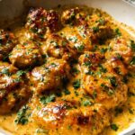 Texas Roadhouse Butter Chicken Skillet