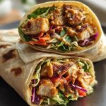 Thai Chicken Wrap
