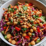 Thai Chickpea Salad