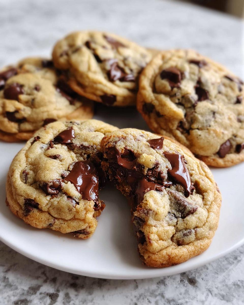 The Best Chocolate Chip Cookies - detail 1