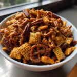Toffee Chex Mix