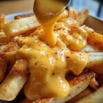 Ultimate Cheese Sauce for Fries