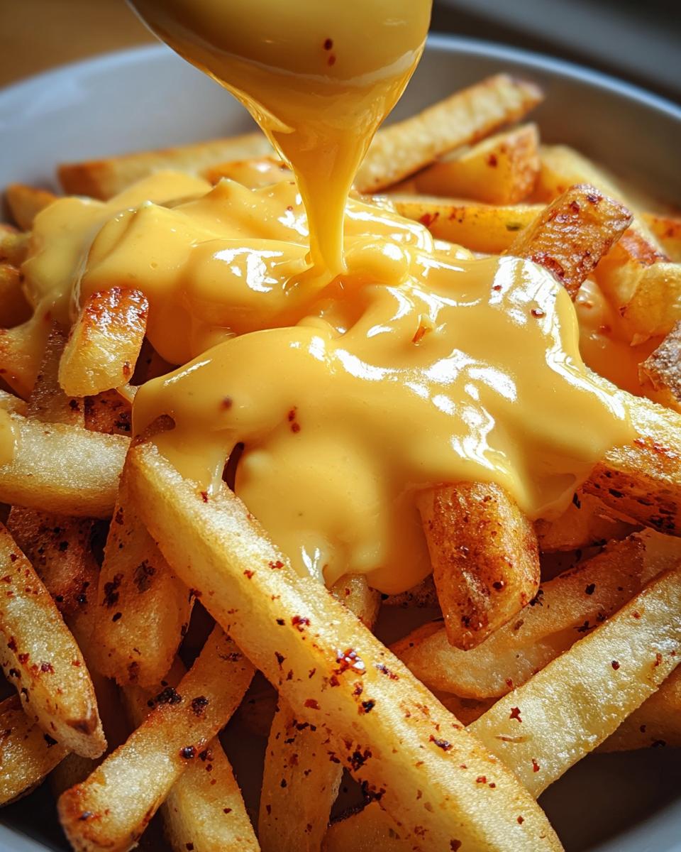 Ultimate Cheese Sauce for Fries - detail 2