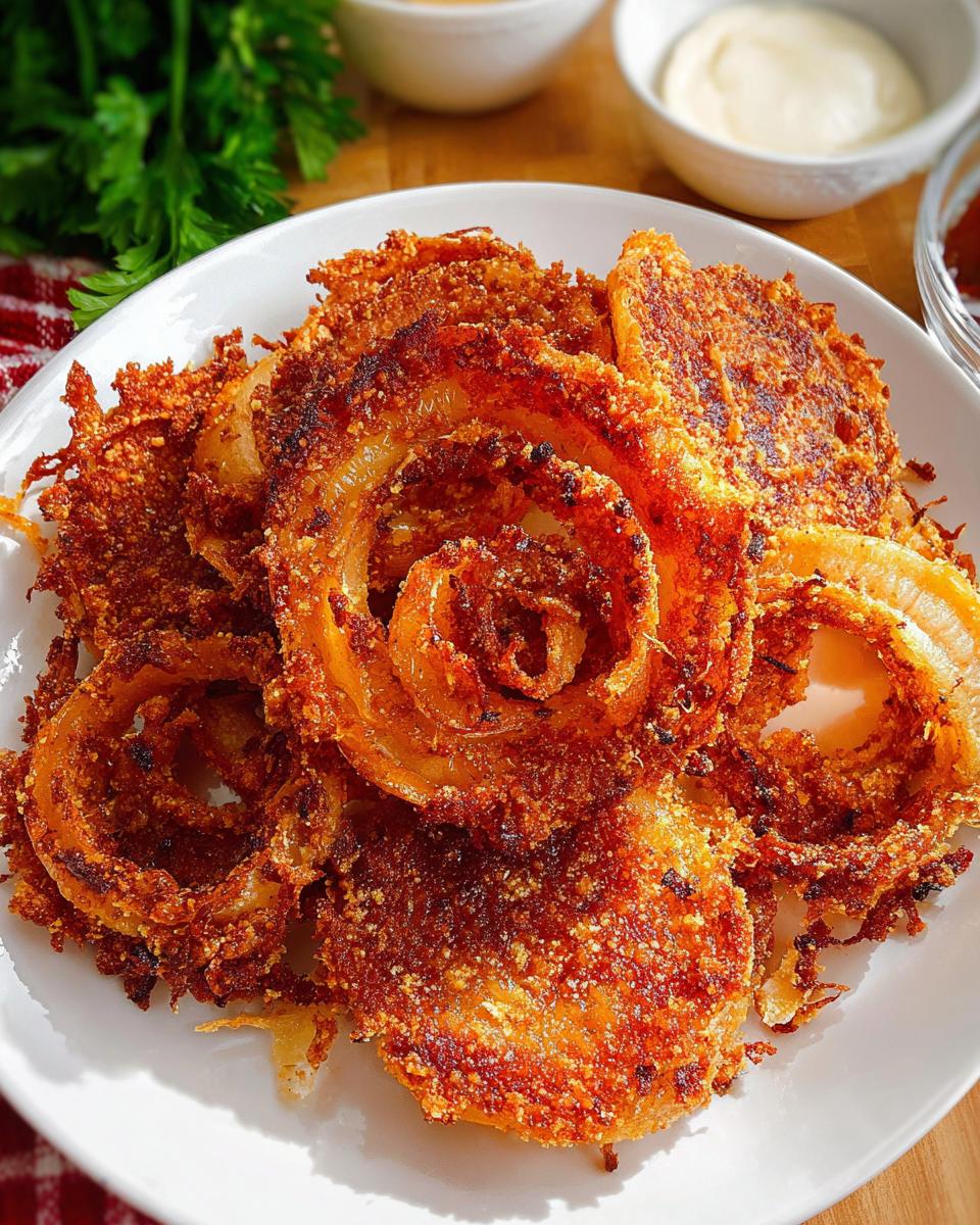 Viral Onion Ring Chips - detail 1