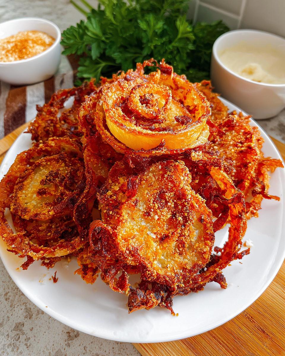 Viral Onion Ring Chips - detail 2