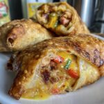 Voodoo Egg Rolls