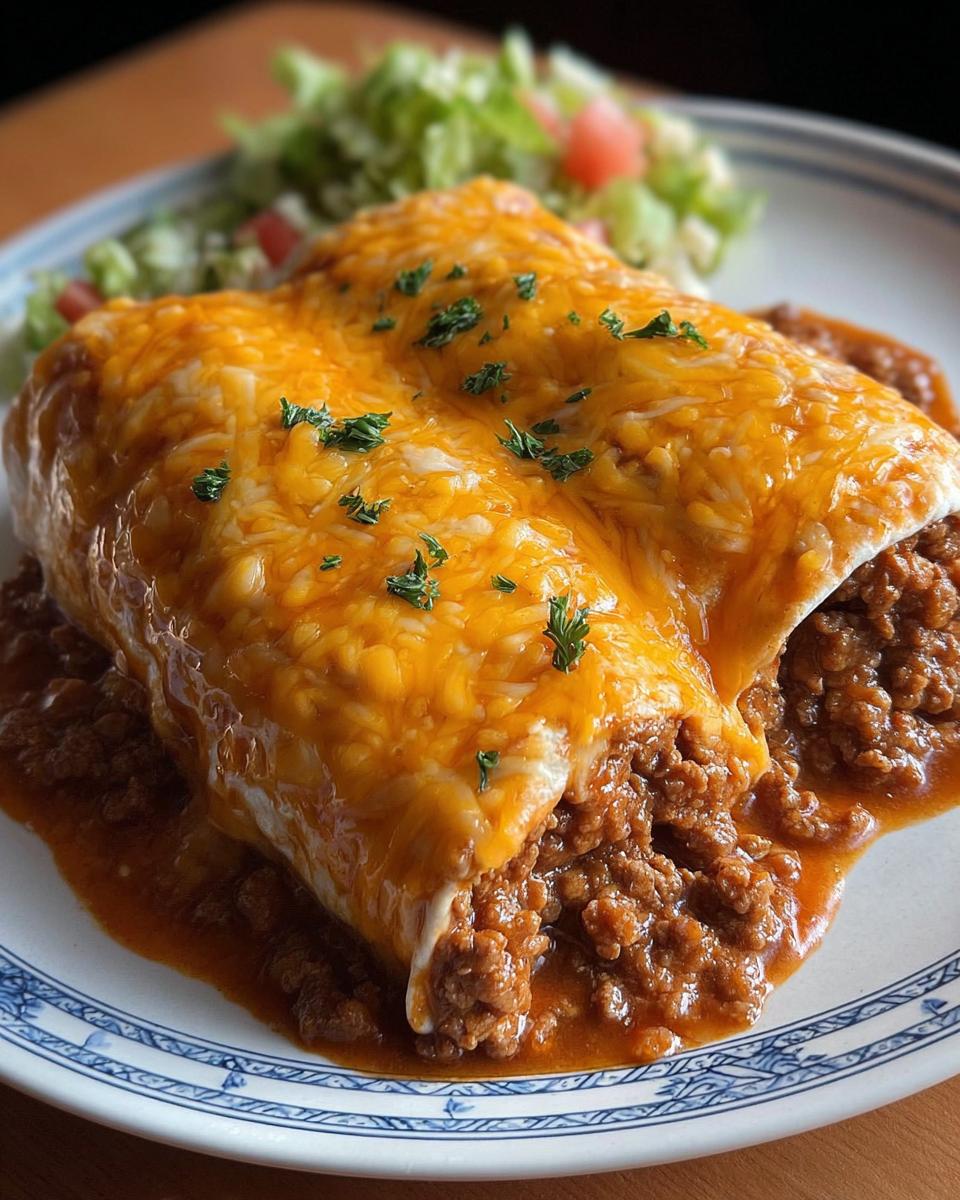 Wet Burritos - detail 1