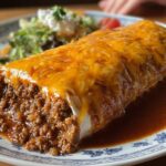 Wet Burritos