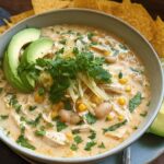 White Chicken Chili (Best Ever!)