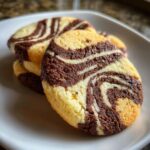 Zebra Cookies